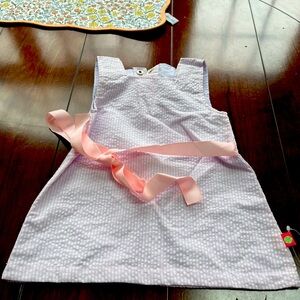 Mud Pie Toddler Girls sundress size 18 months. Brand new.